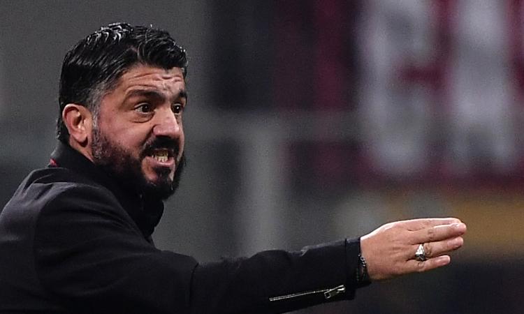 Gattuso: 'Troppe chiacchiere su Donnarumma. Felice del mio contratto'