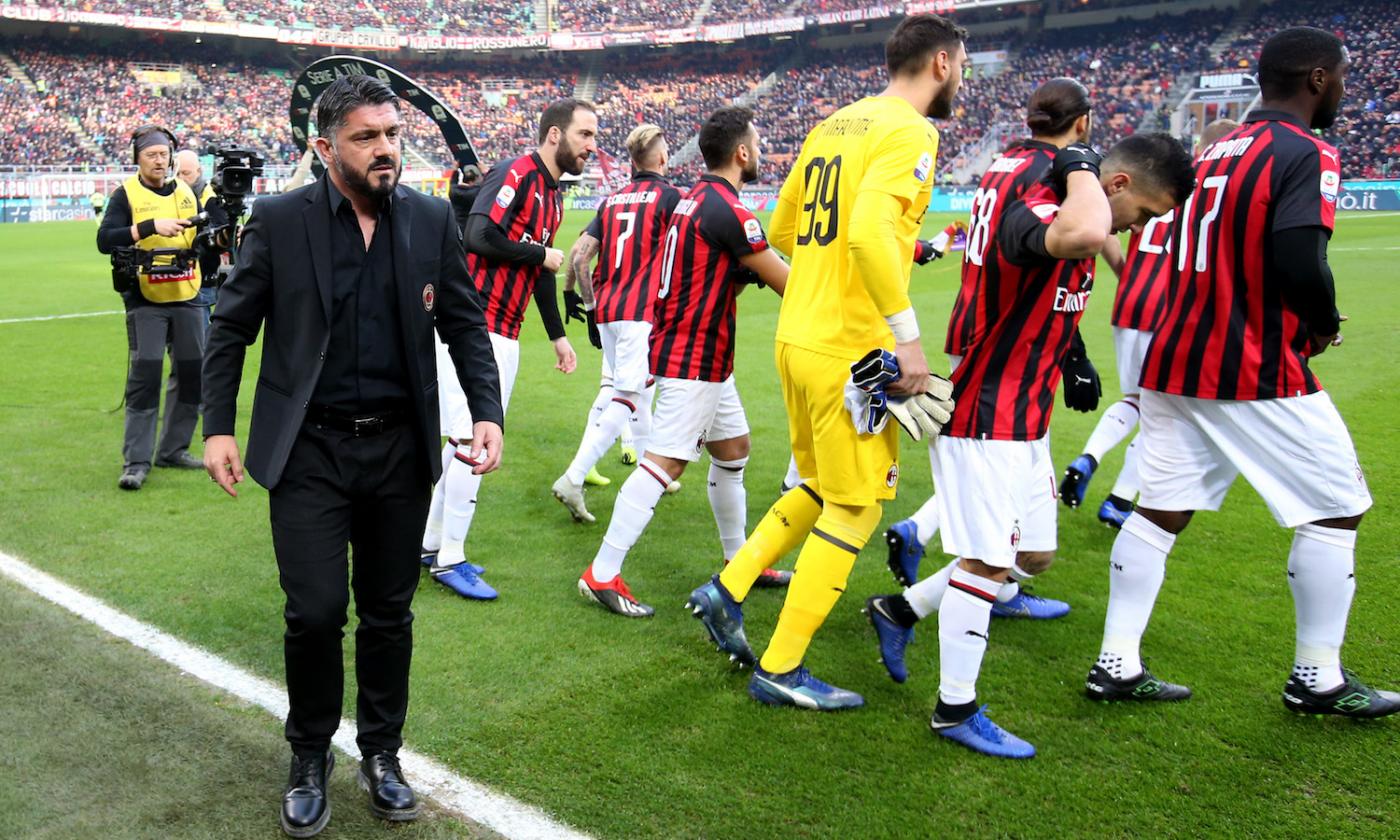 Gattuso sbaglia tre volte: altro che Montolivo, doveva escludere Higuain!