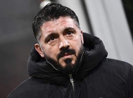 Milan, Gattuso: 'Higuain non doveva neanche giocare! Due punti buttati? Un anno fa avremmo perso...'