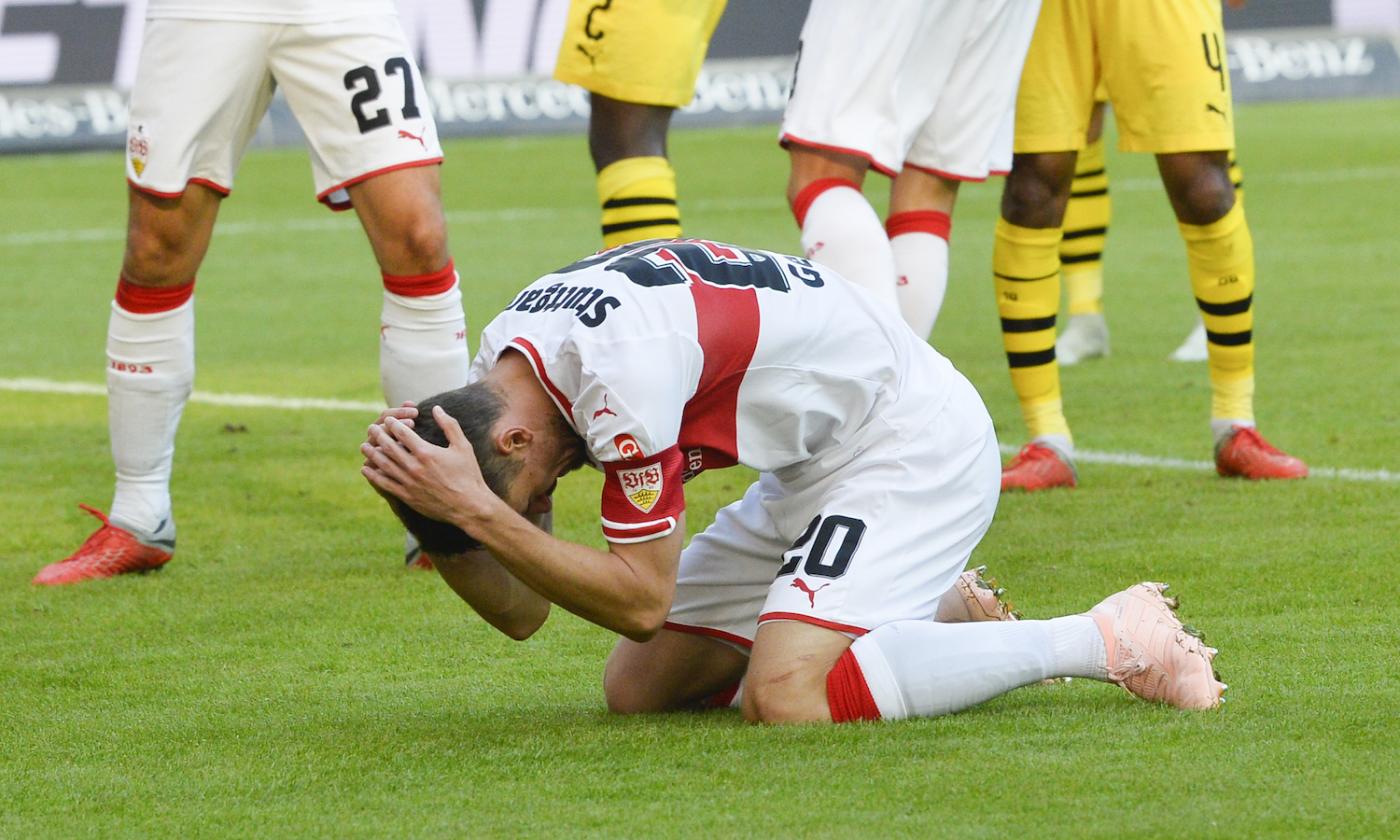 Tragedia a Stoccarda: muore allo stadio il padre del capitano Gentner