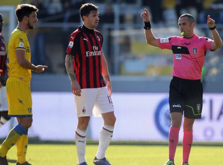 Moviola: classifica dei 'favori' arbitrali