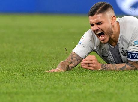 Icardi al Bernabeu per River-Boca: Inter imbarazzata, tifosi infastiditi