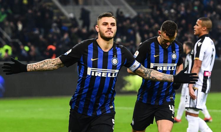 Report: Icardi to never play for Inter again | English News ...