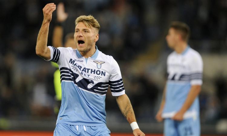Serie A MOVIOLA: giusto annullare il gol a Immobile. Massa con il Var assegna il rigore ai biancocelesti