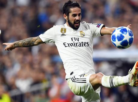 Isco in crisi con il Real: in quota arriva il Chelsea, no dei bookie alla Juve