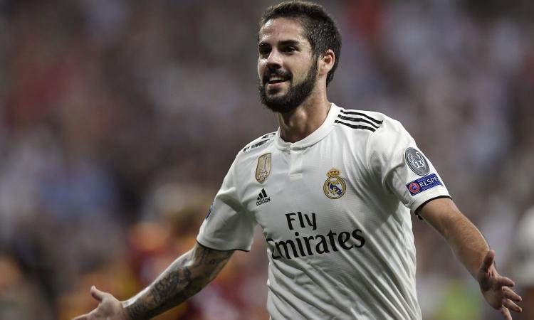 Real Madrid, aria di rivoluzione: Isco può lasciare
