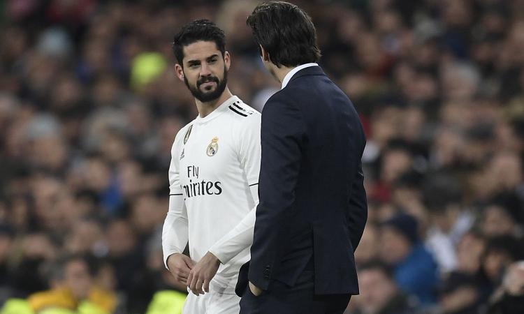 Real Madrid: ecco la richiesta di mercato di Solari per gennaio