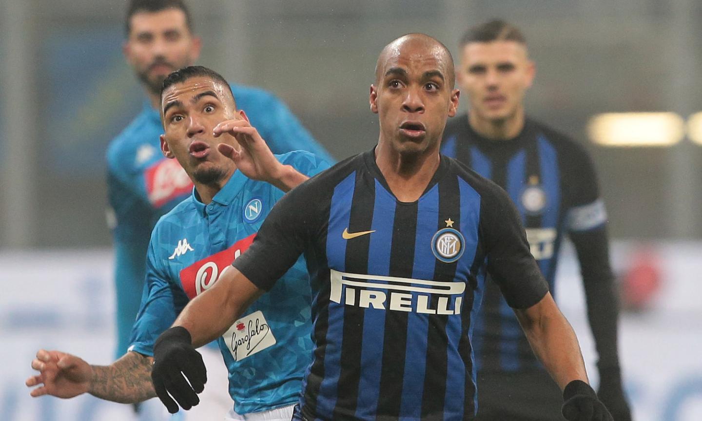 Inter, Joao Mario: 'Grazie a Spalletti ho ritrovato fiducia. Puntiamo a Europa League e Coppa Italia, Nainggolan...'