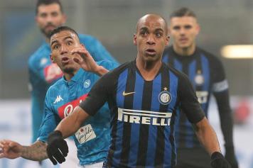 Joao Mario Inter Allan Napoli