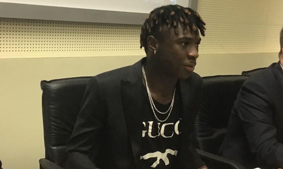 Kean: 'January? I don't know, Juventus will decide' 