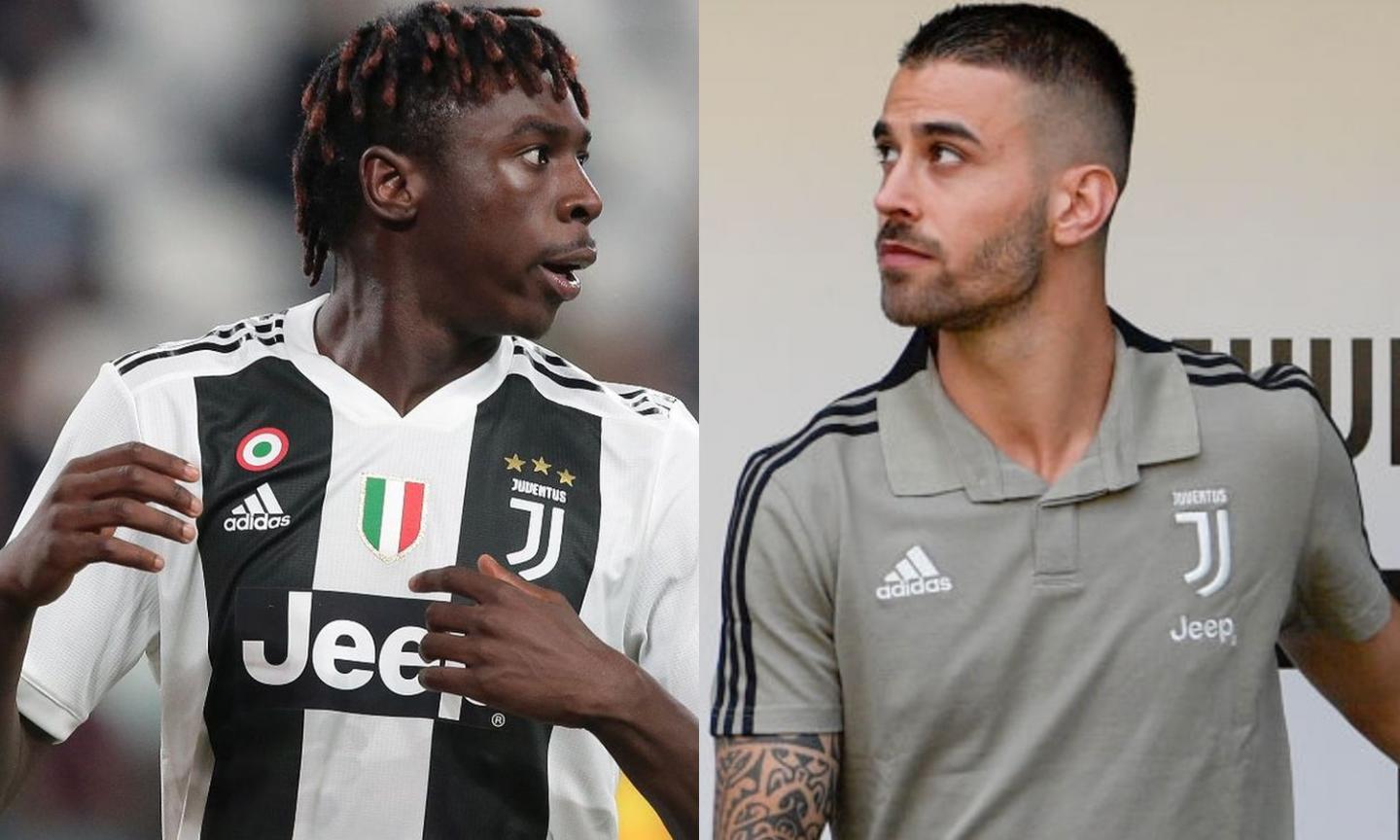 Mercato Juve: Spinazzola legato a Cuadrado