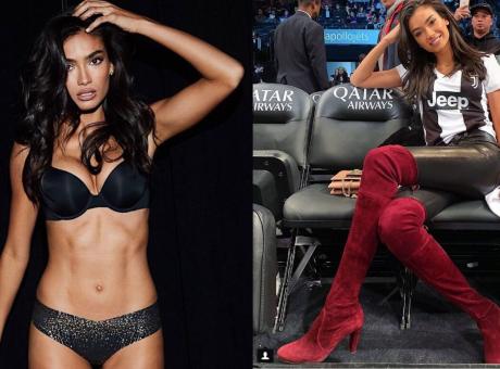 Juventus Night, anche la bellissima Kelly Gale è... bianconera! GALLERY