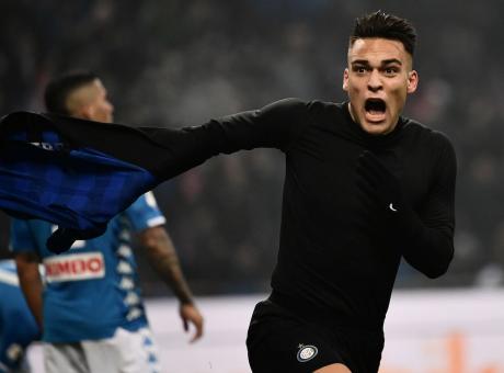Ag. Lautaro: 'Betis? Impossibile! Vuole restare all'Inter per i prossimi 10 anni'