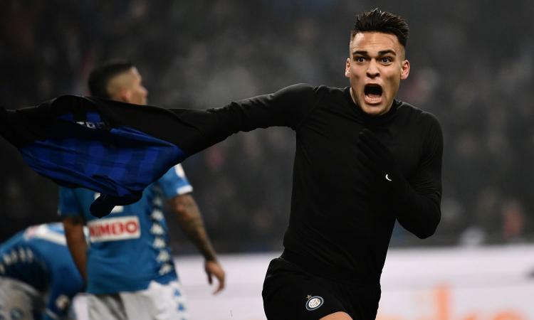 Inter, novità Lautaro contro il Torino: ancora fuori Nainggolan?