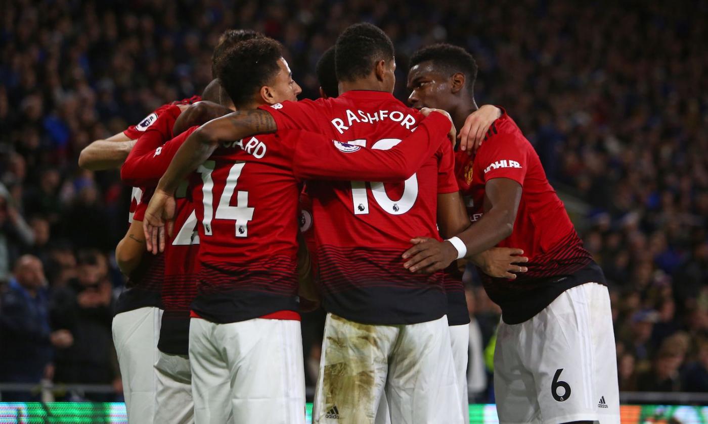 Premier: Hodgson manda ko il City, perde Sarri! Solskjaer parte forte, 5-1 United