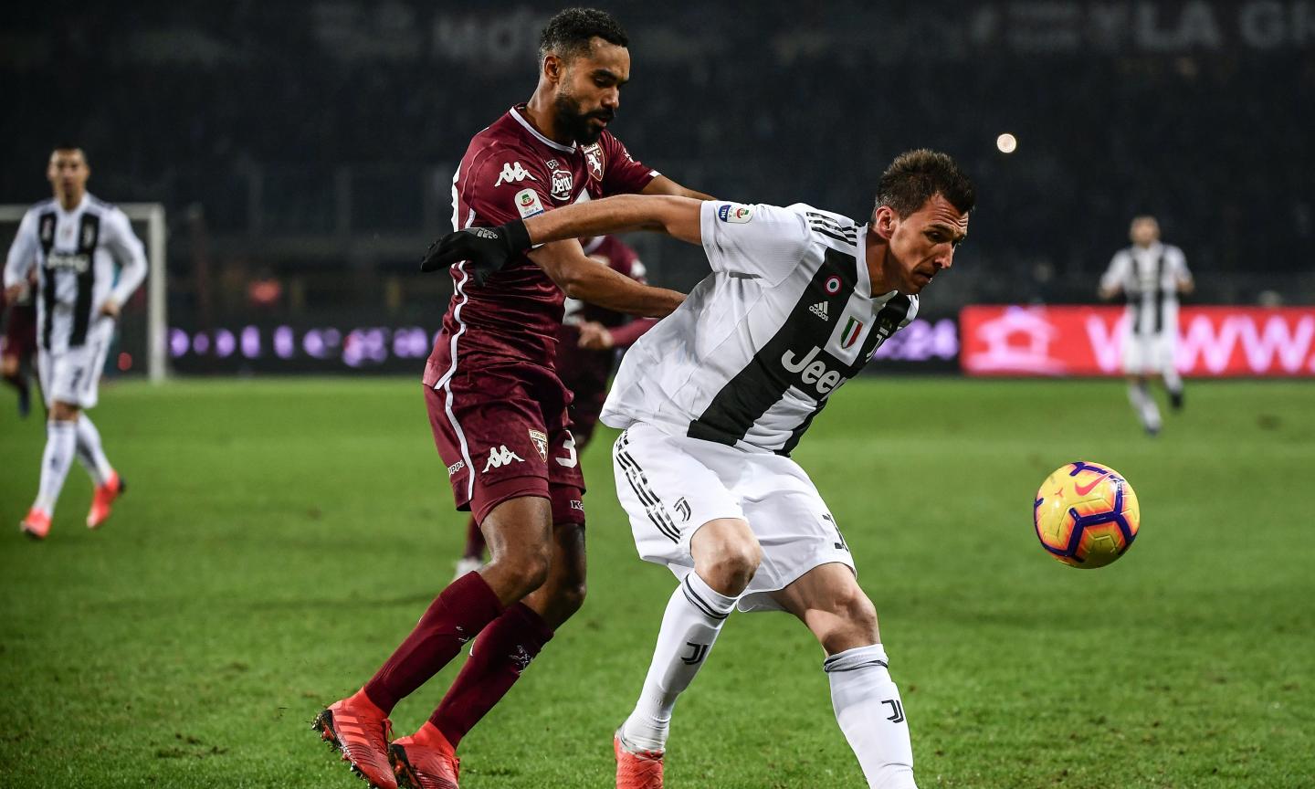 Juve-Torino: via libera alla vendita