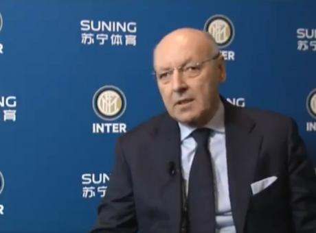 Il tifoso chiede: 'Marotta spia nel fianco dell'Inter o nemico della Juventus?'
