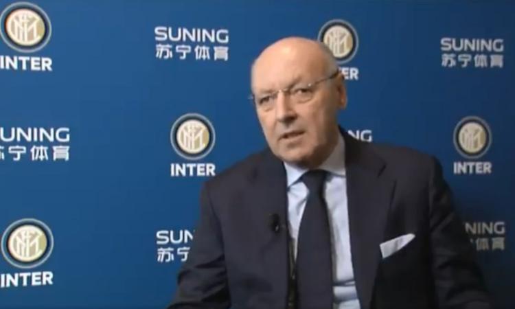 Ultime marotta inter