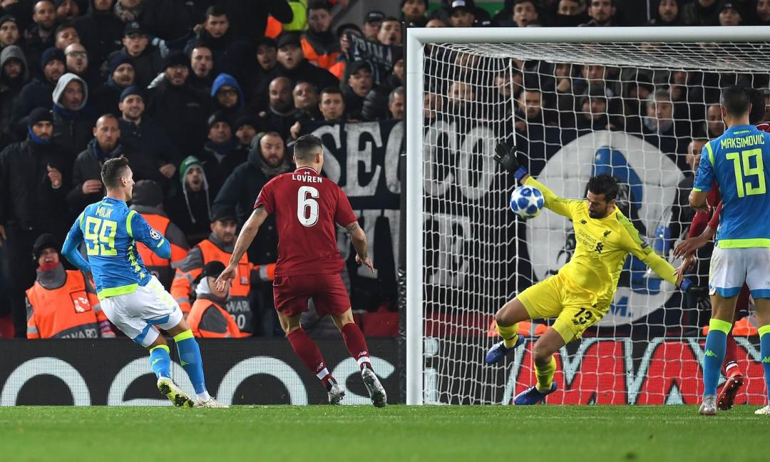 Velocità di incontri Liverpool 18 +