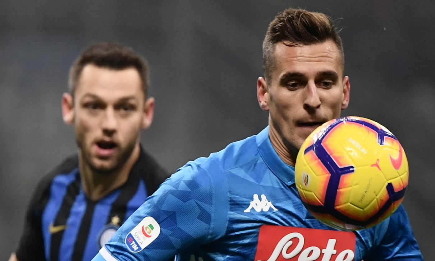 Icardi per Milik: c'è una data