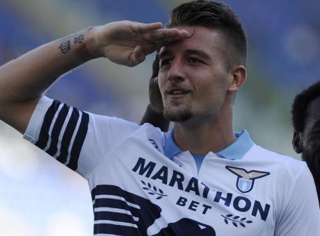 Lazio, le pagelle di CM: Luiz Felipe baluardo, Milinkovic salva-tutto