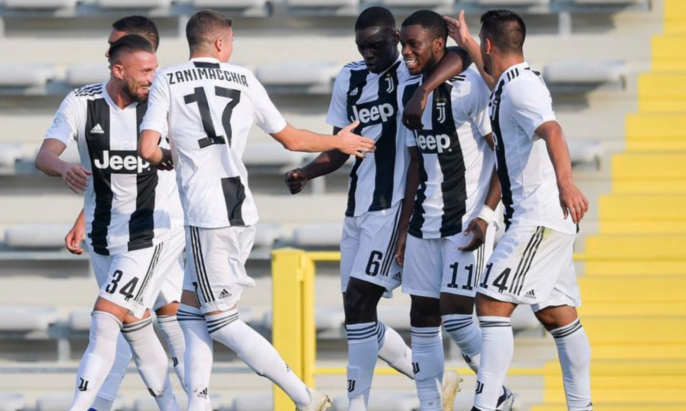 Juve U23, Zironelli: 'Cambio di passo notevole ma non abbiamo fatto nulla'