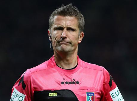 Chiesa a CM: 'Milan, il rigore non c’è. Davvero eccessivo il rosso per Criscito'