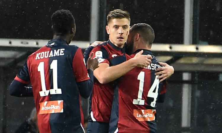 Chelsea, offerta folle per Piatek