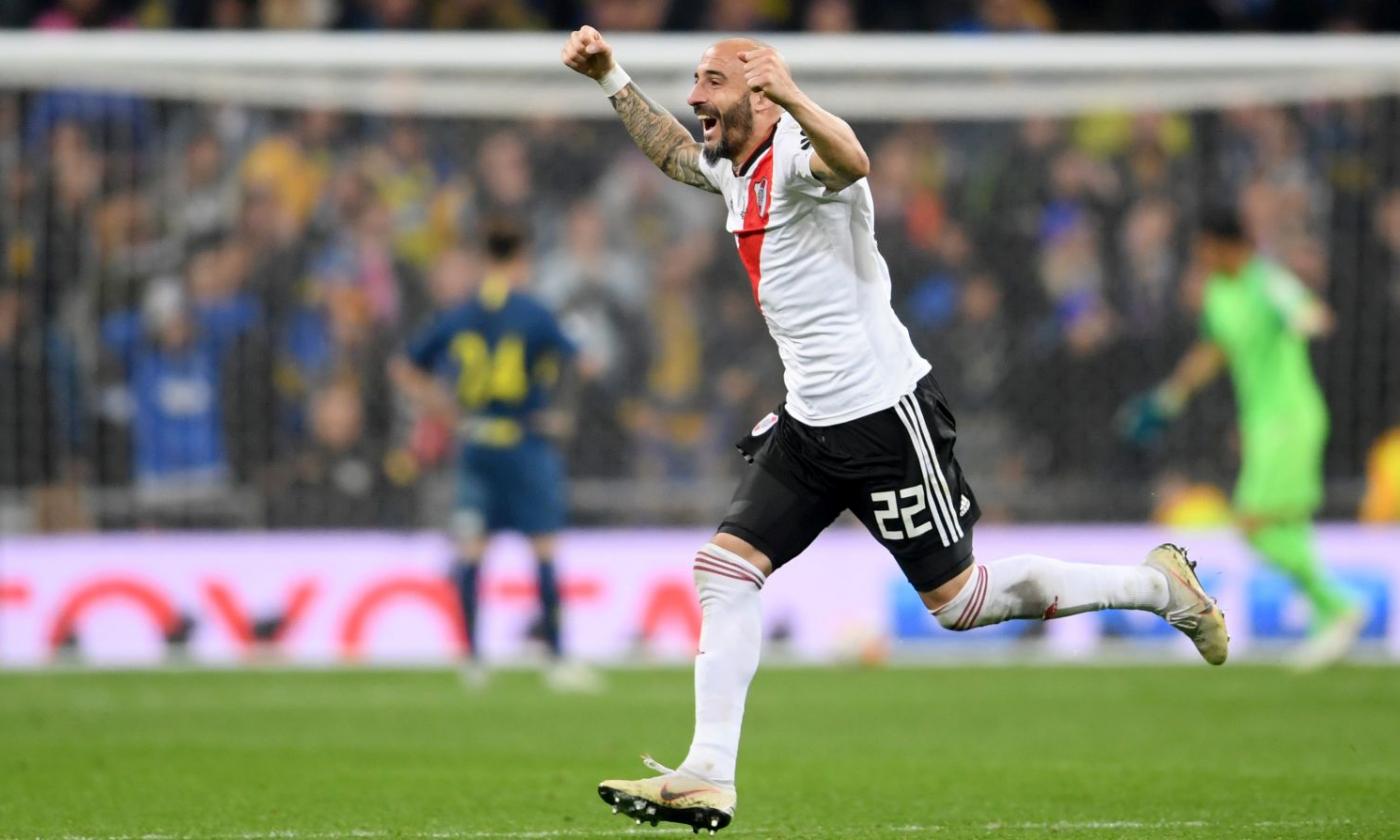 River Plate: Pinola può tornare in Germania