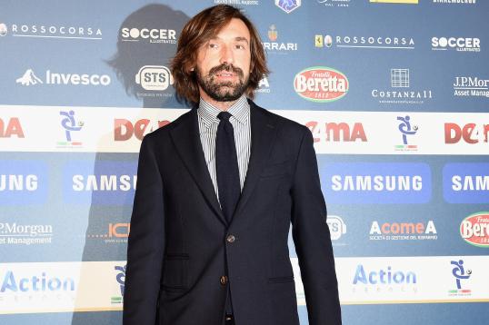 Former Juventus Player, Andrea Pirlo Set To Coach Juve U23 Team.