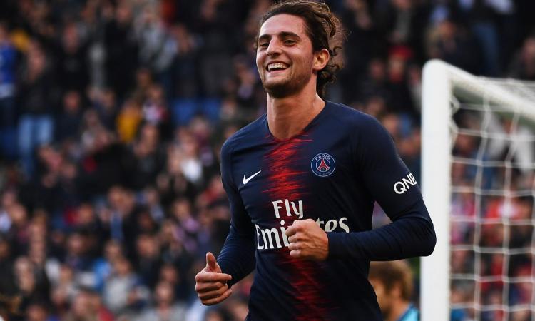 Calciomercato milan rabiot