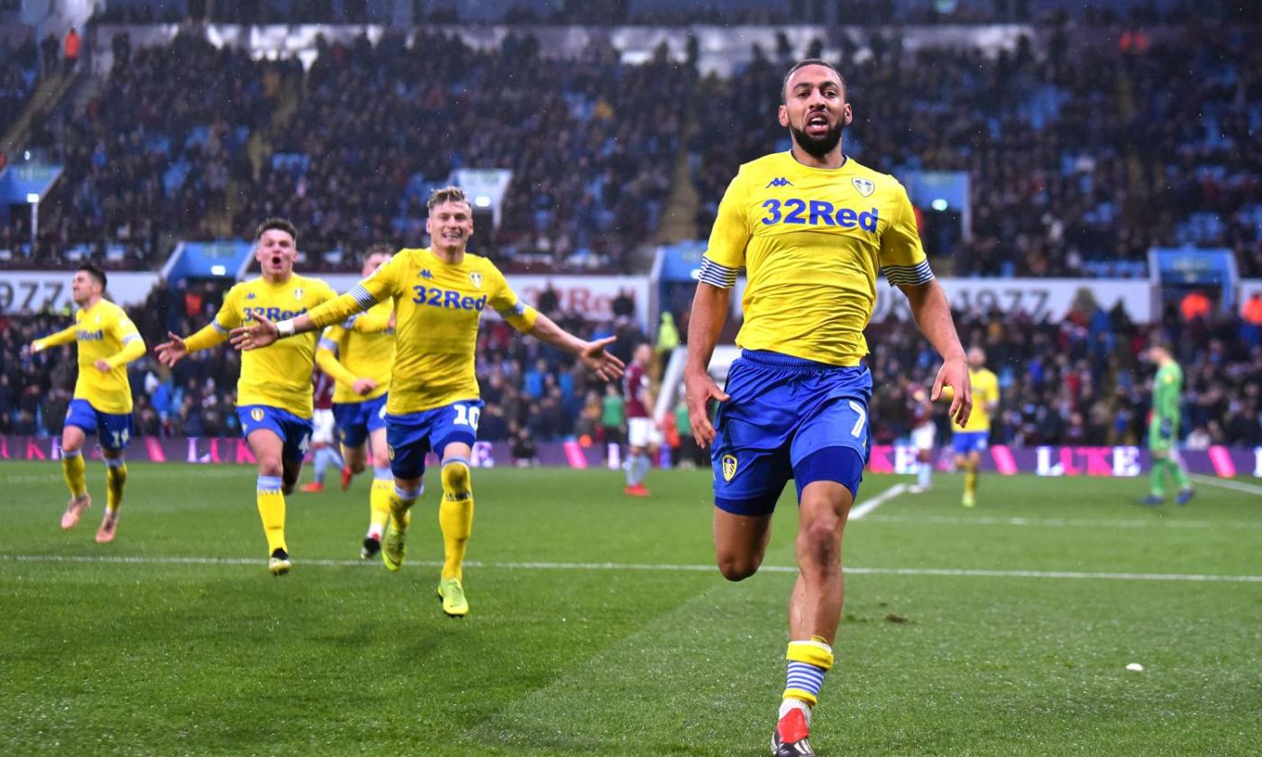 Leeds: fatta la scelta su Roofe