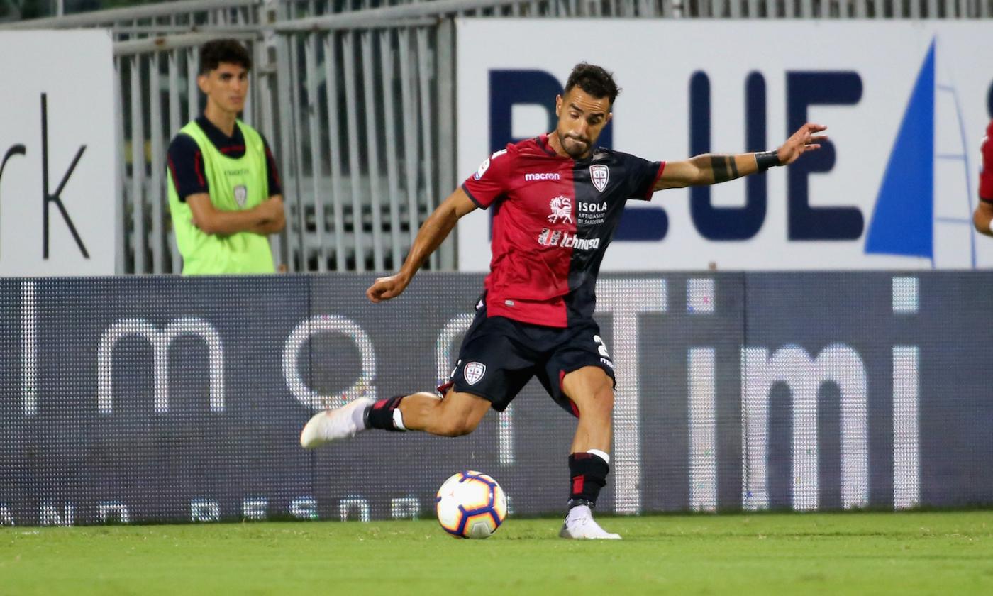 Convocati Cagliari: ok Birsa, ancora out Klavan e Sau