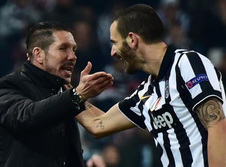 Atletico-Juve, sfida fra simili. Roma, è andata meglio. Lazio, il Siviglia è colpa tua, per Inter e Napoli turno facile