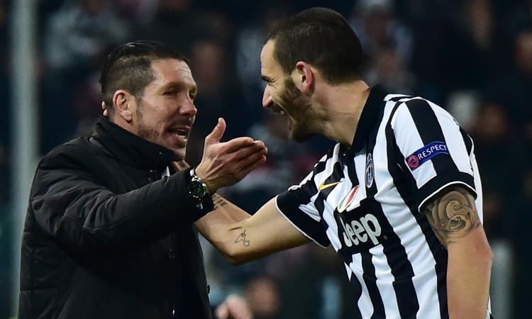 Atletico-Juve, sfida fra simili. Roma, è andata meglio. Lazio, il Siviglia è colpa tua, per Inter e Napoli turno facile