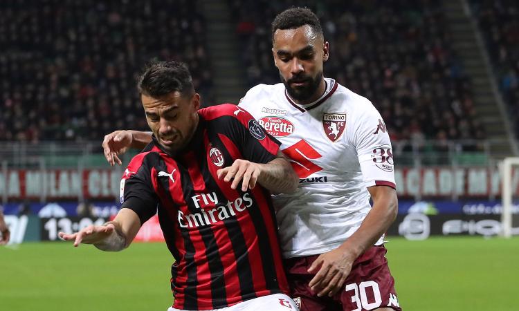 Torino, è corsa a tre per Djidji