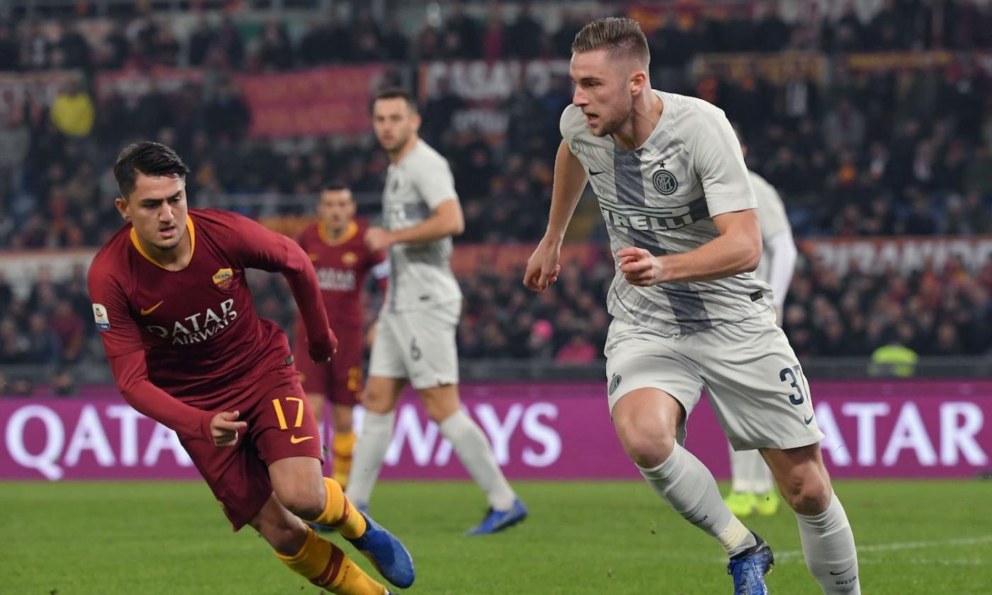 Inter, Skriniar: 'A Torino per battere la Juve. Futuro? I tifosi stiano tranquilli'