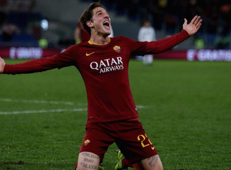 Roma, due big di Premier su Zaniolo: Monchi corre ai ripari