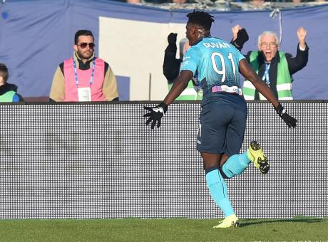 Atalanta, Zapata: 'Non si può segnare sempre. Sulla Juve...'