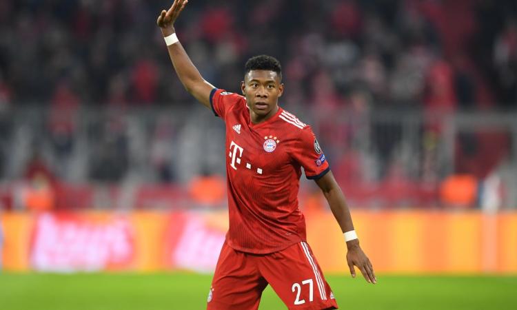 Bayern Monaco: un esterno sogna la Premier League