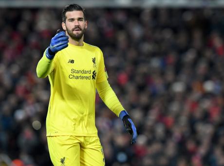 Alisson, un alieno da 72 milioni che ha detto no alla Juve ed era del Frosinone
