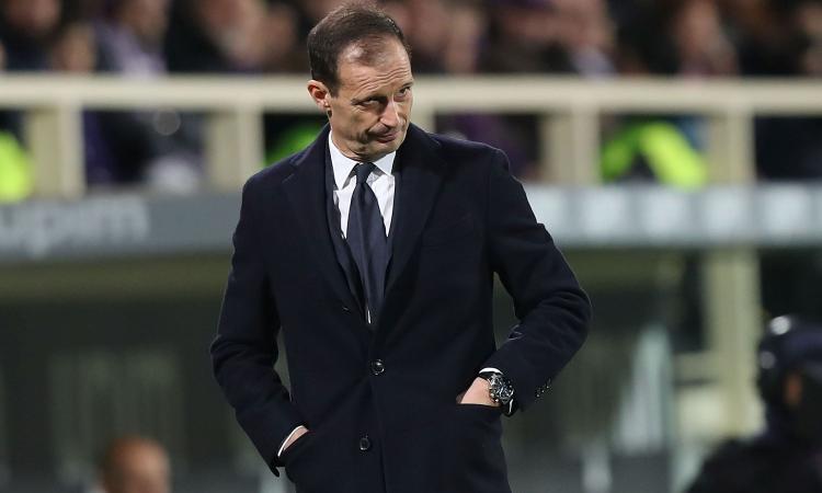 Allegri è il vero fuoriclasse della Juve