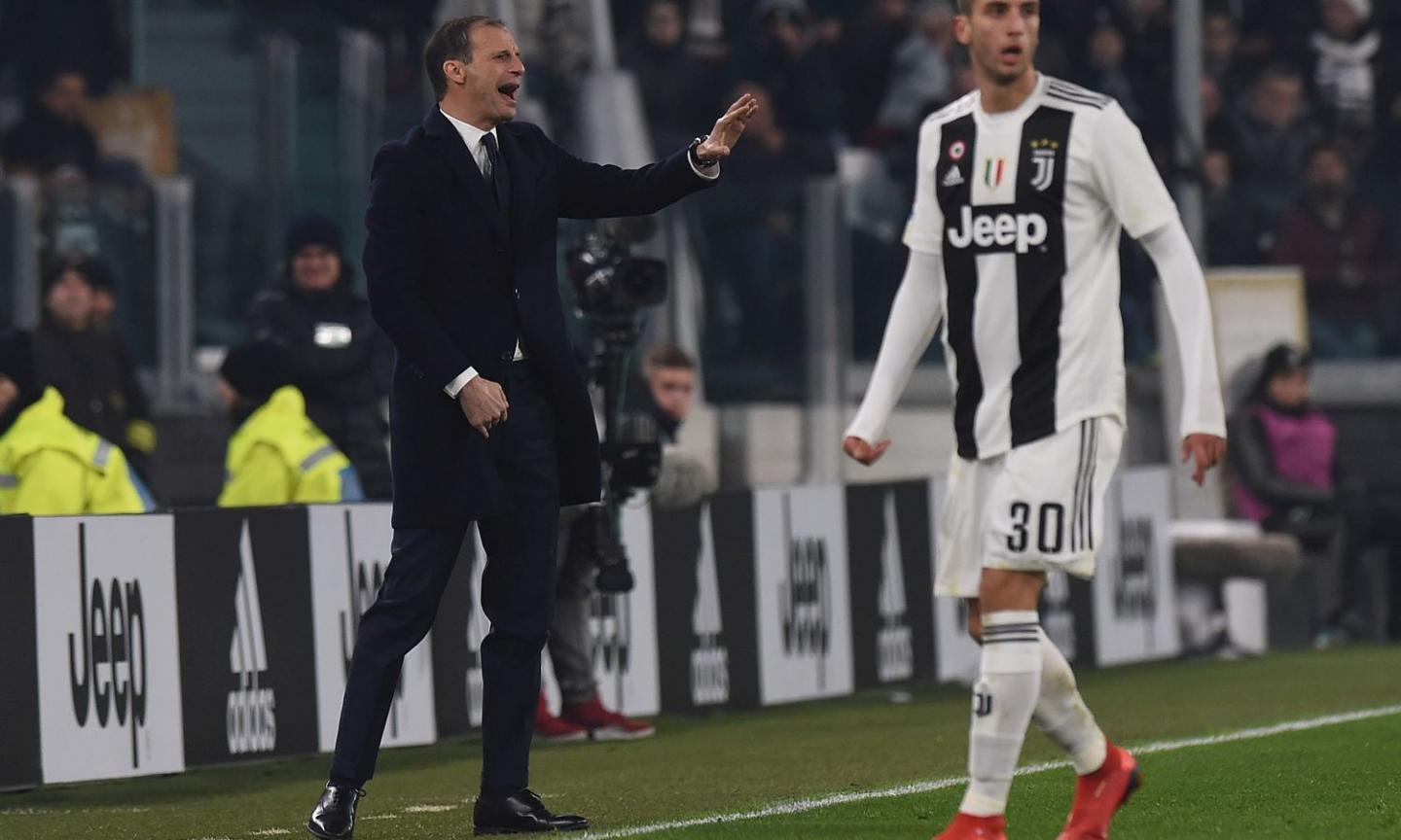 Allegri: 'Mandzukic da Triplete, Chiellini il migliore al mondo' VIDEO