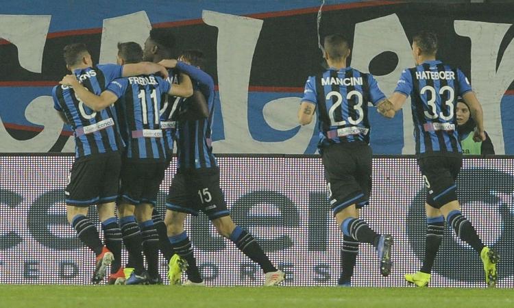 Gasp, lezione di calcio a Inzaghi: la Lazio dell'anno scorso è lontanissima