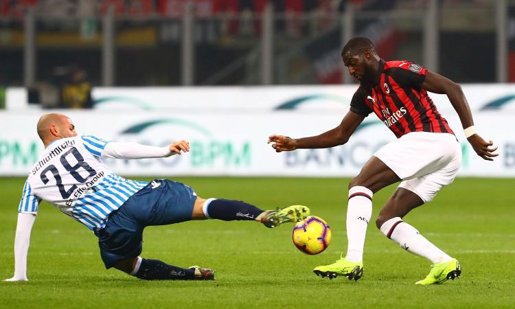 Frosinone, tutto su Schiattarella: incontro con la Spal