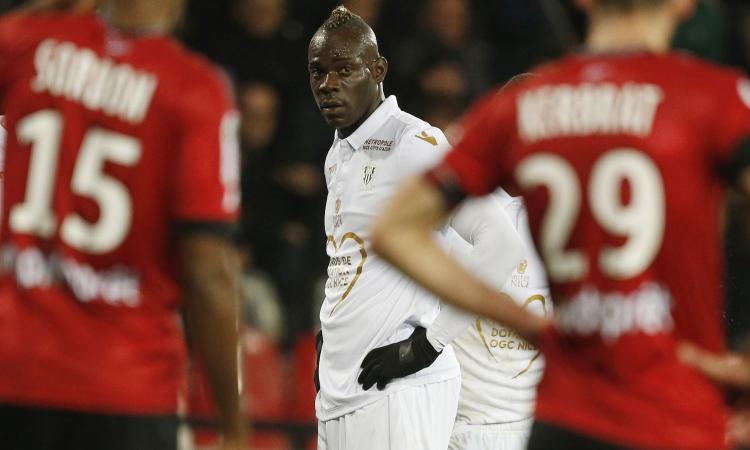 Balotelli furioso con Vieira, ecco il VIDEO