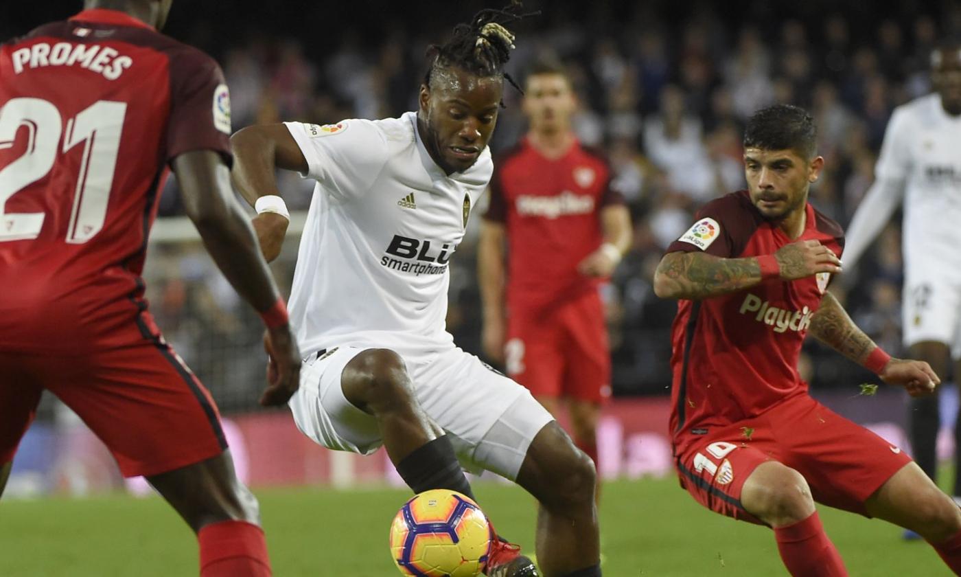 Roma, Batshuayi dice sì al prestito