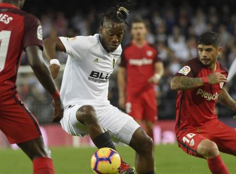 Monaco, occhi su Batshuayi