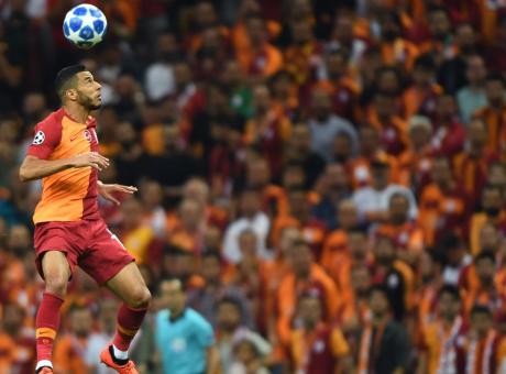 Galatasaray: Belhanda verso l'Arabia Saudita