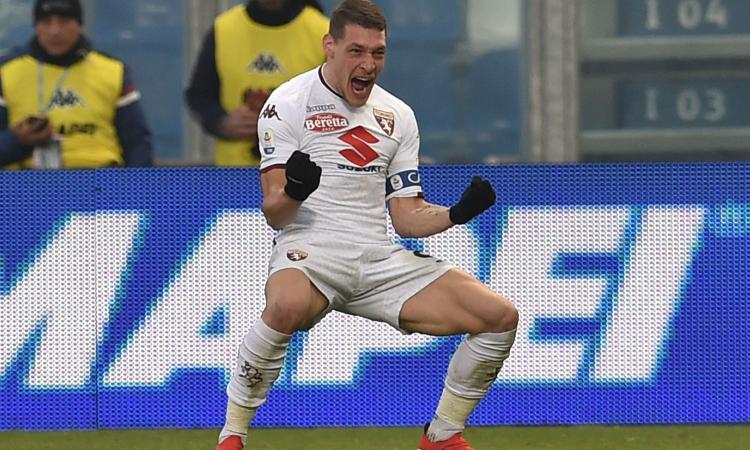 Sorpresa Belotti: in arrivo la mega offerta dall'Italia